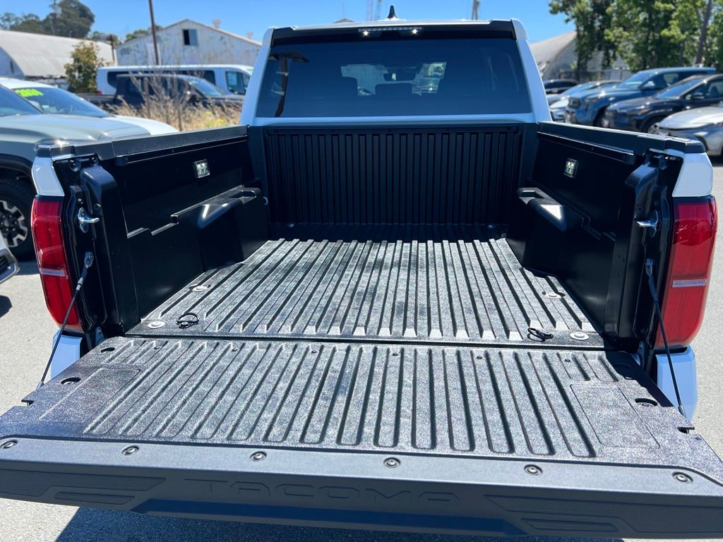 New 2026 Toyota Tacoma Truck