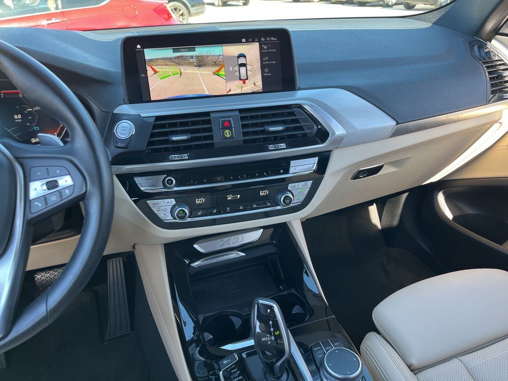 Thumbnail: 2021 BMW X3 - 19