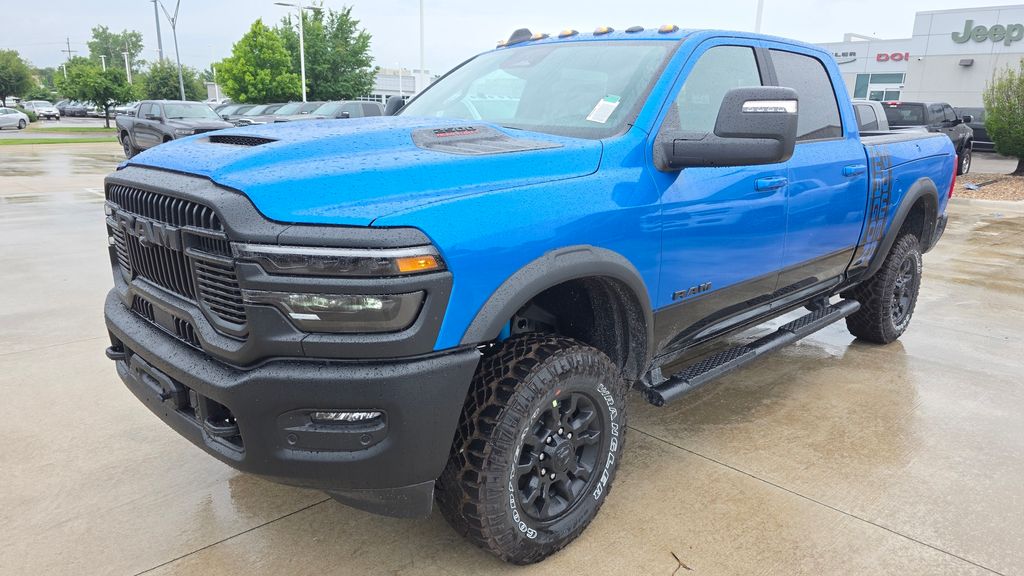 2026 RAM 2500 Power Wagon 4X4 Crew Cab SWB's photo