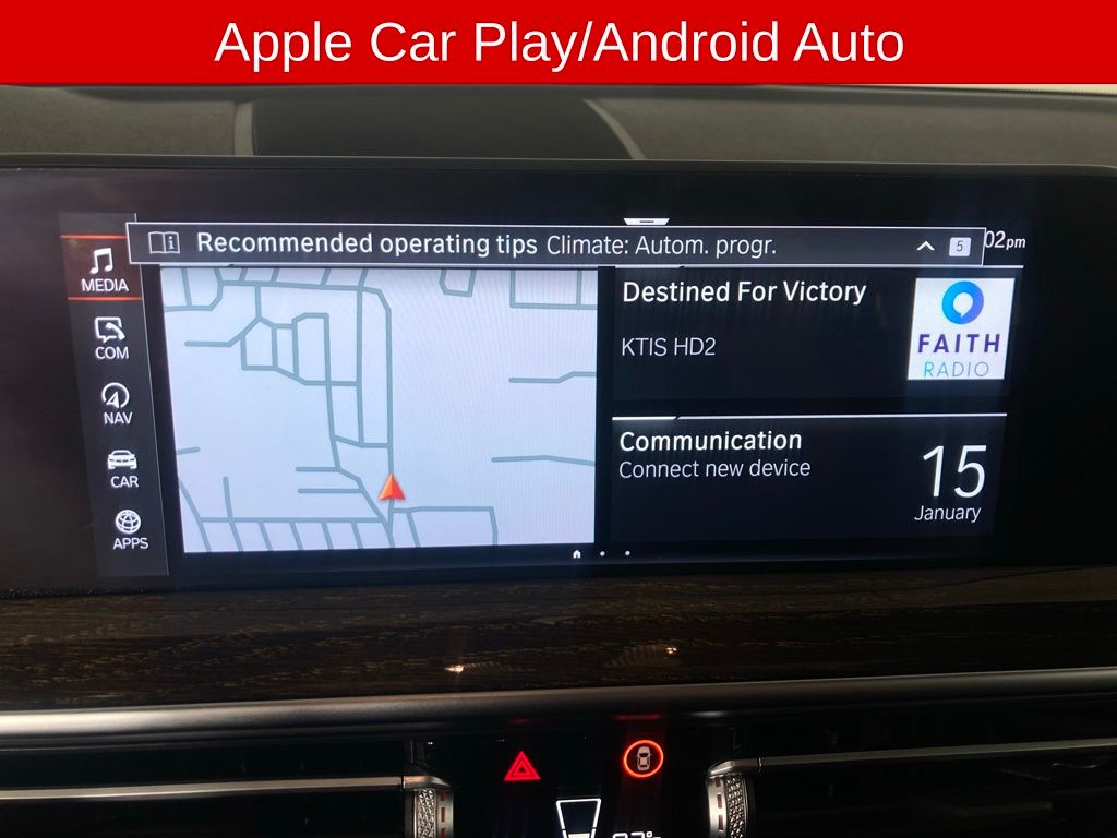 Used 2023 Black BMW xDrive30i image 4