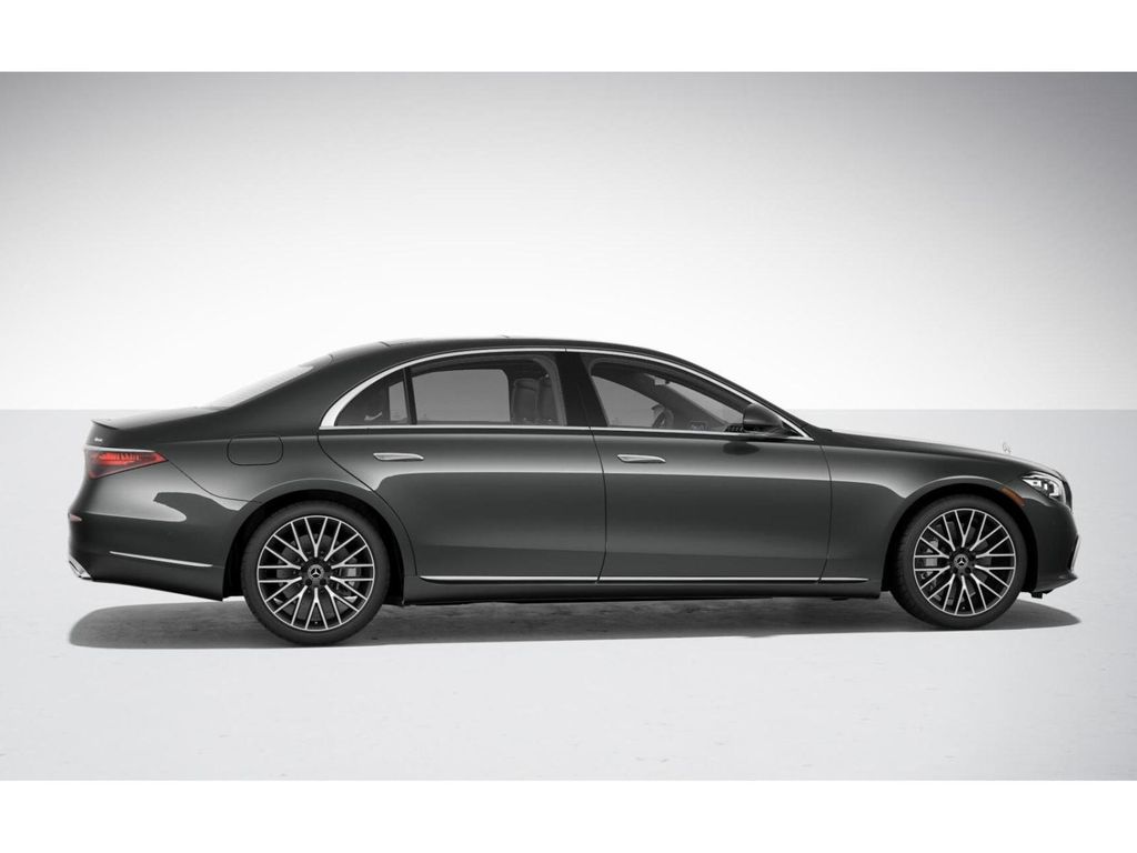 2025 Mercedes-Benz S-Class S 580 17