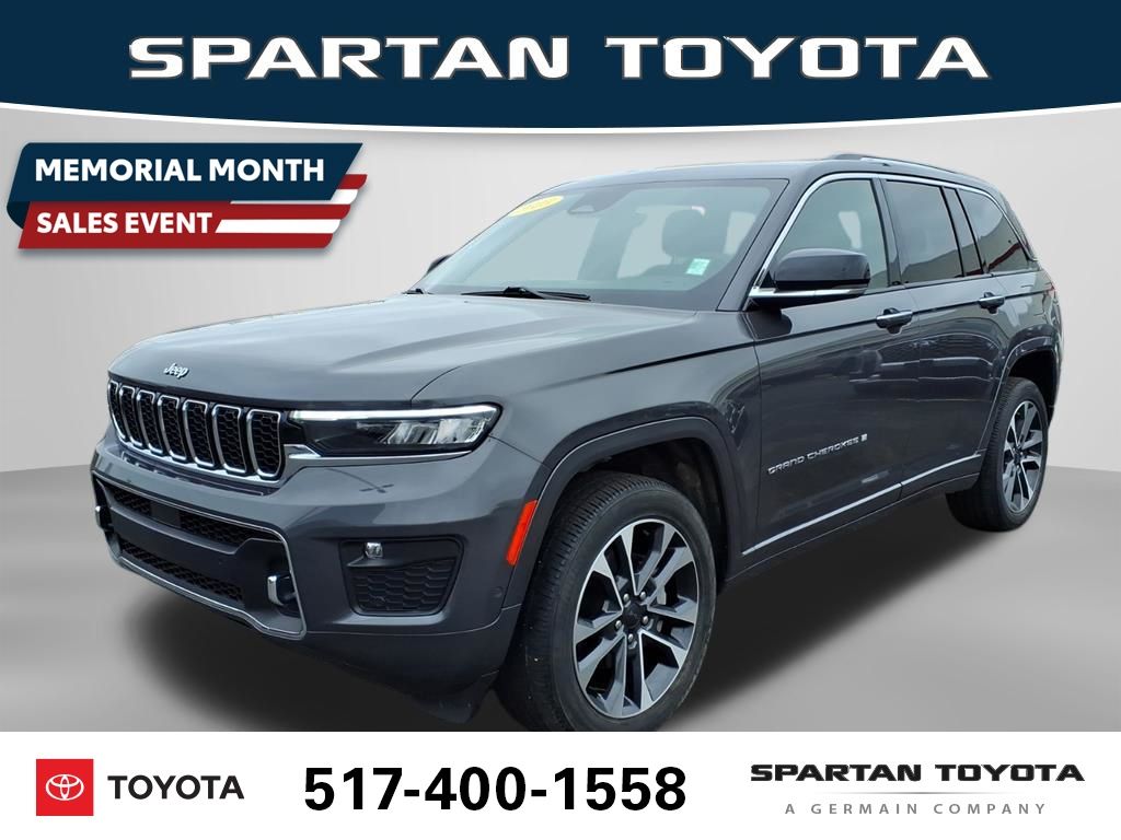 2023 Jeep Grand Cherokee