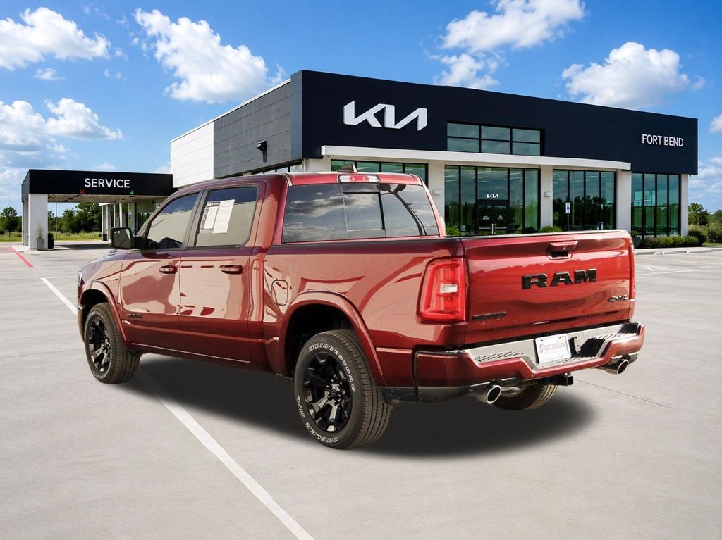 2025 Ram 1500 Big Horn/Lone Star - 6