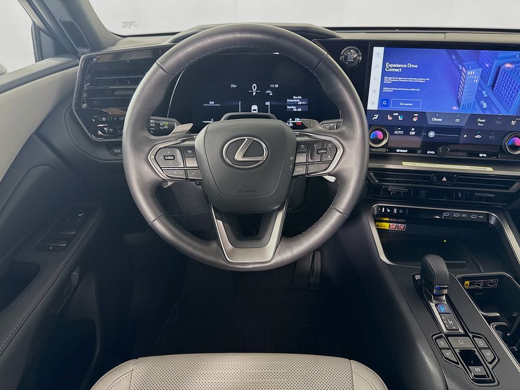 Thumbnail: 2025 Lexus TX - 23