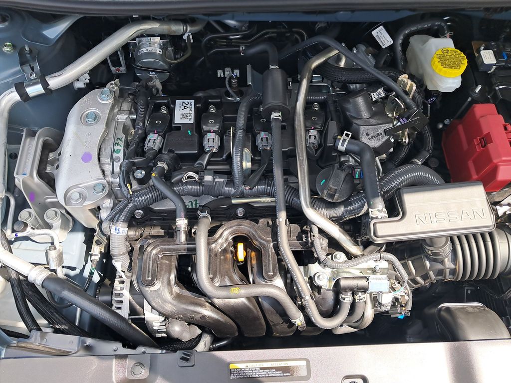 2026 Nissan Sentra SL Gray at Bob Ruth Ford