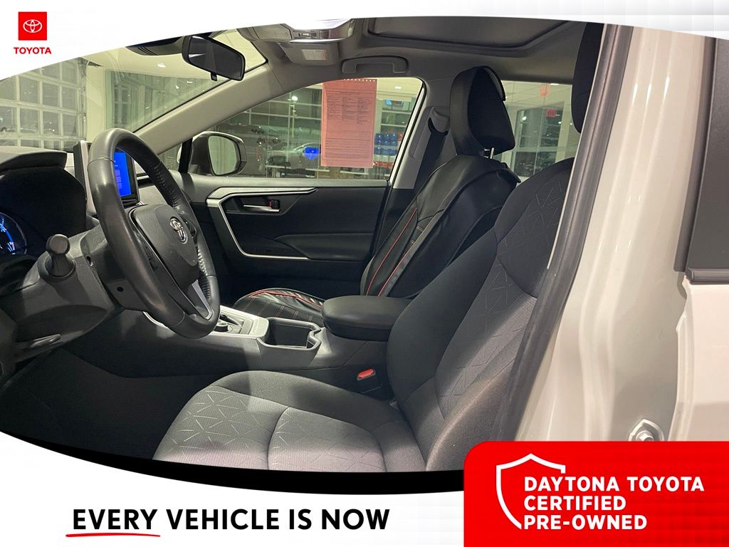 Used 2024 Toyota RAV4 Hybrid SUV