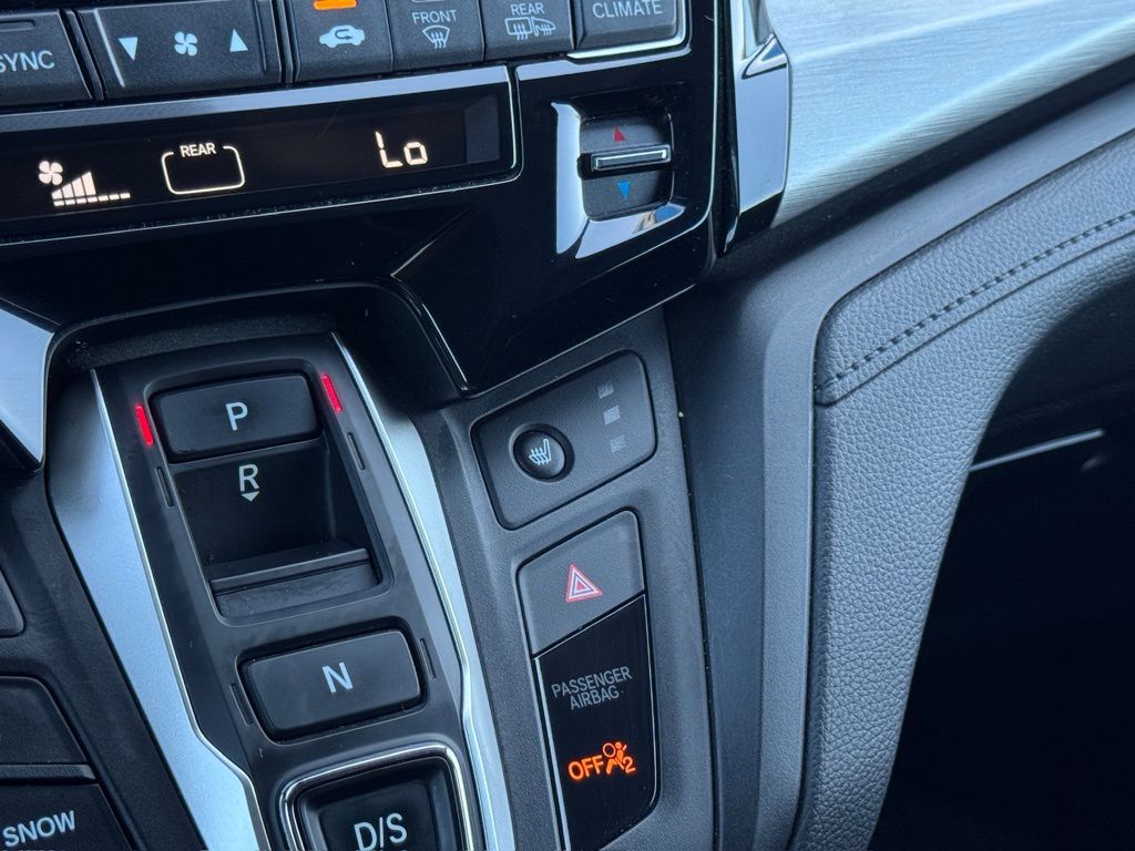 2024 Honda Odyssey EX-L - 9