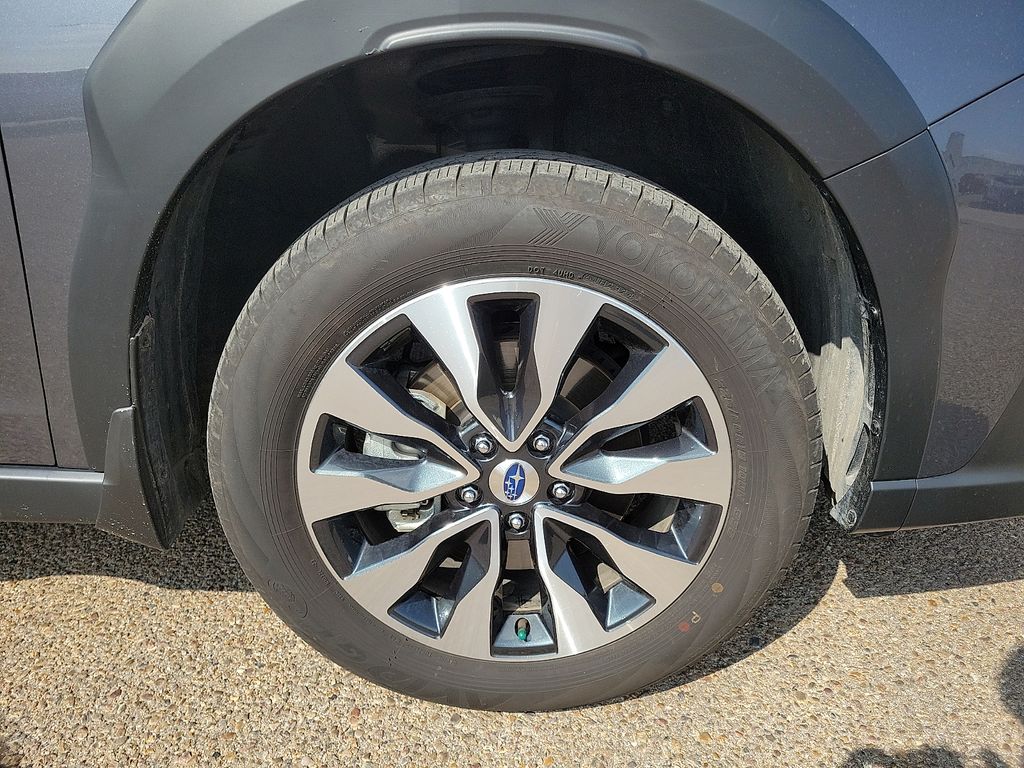 2025 Subaru Outback Touring XT Gray at Brown Buick GMC