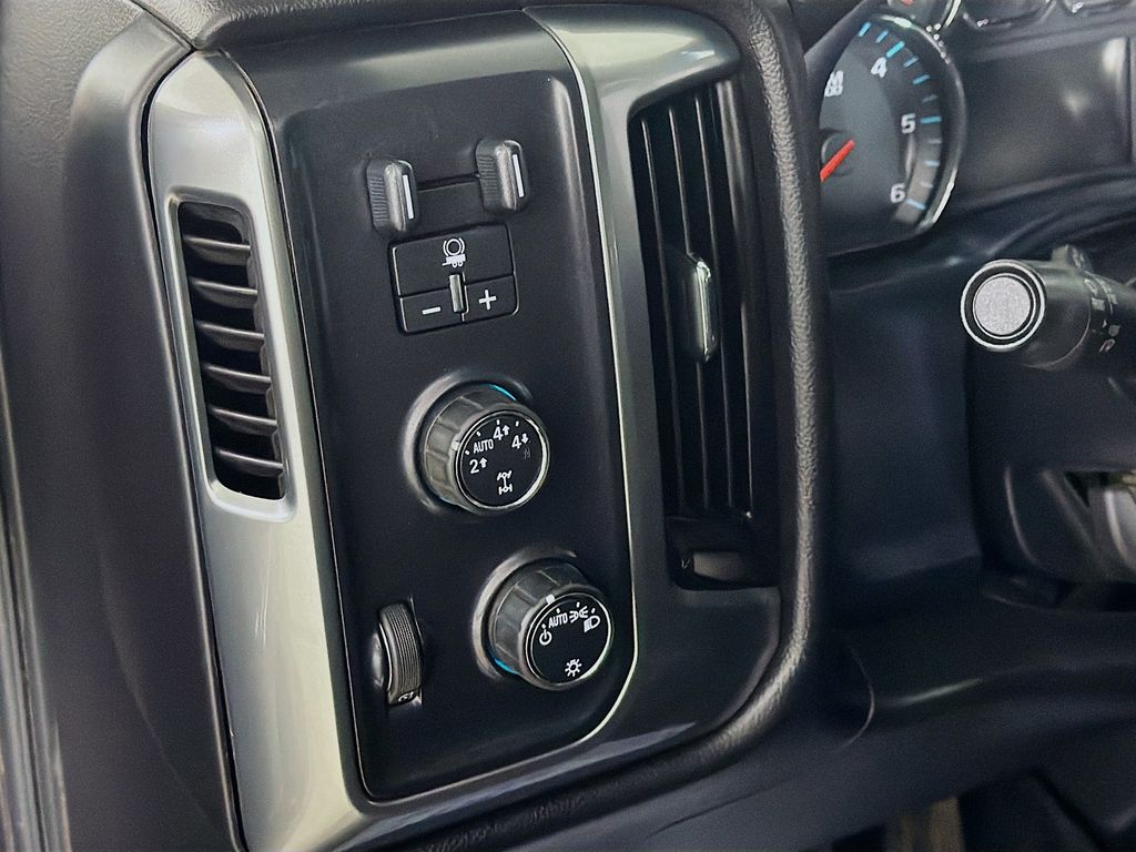 Used 2016 Chevrolet Silverado 1500 Truck