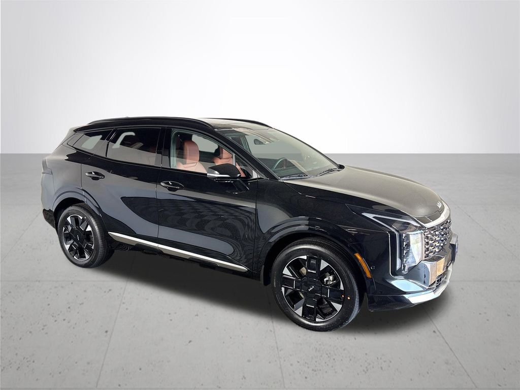 2026 Kia Sportage Hybrid SX-Prestige