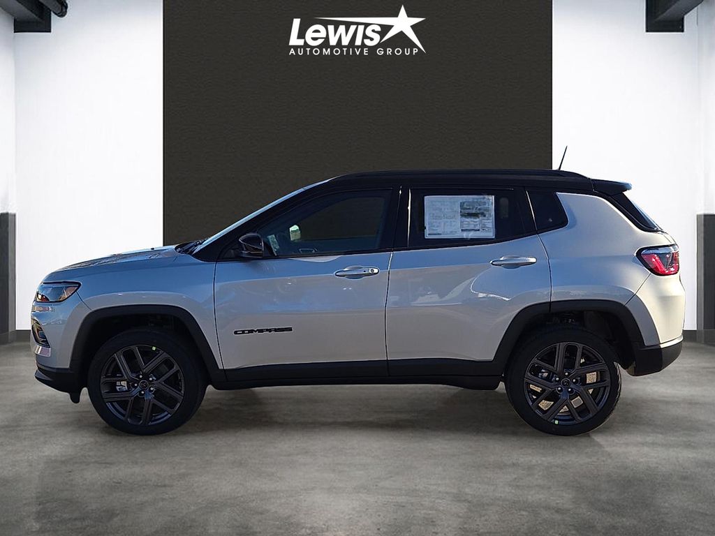 New 2026 Jeep Compass Limited For Sale in Farmington, AR