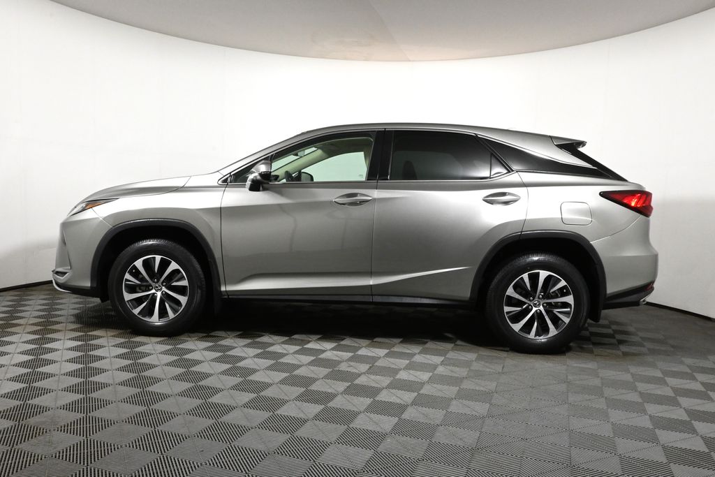 2022 Lexus RX 350 2