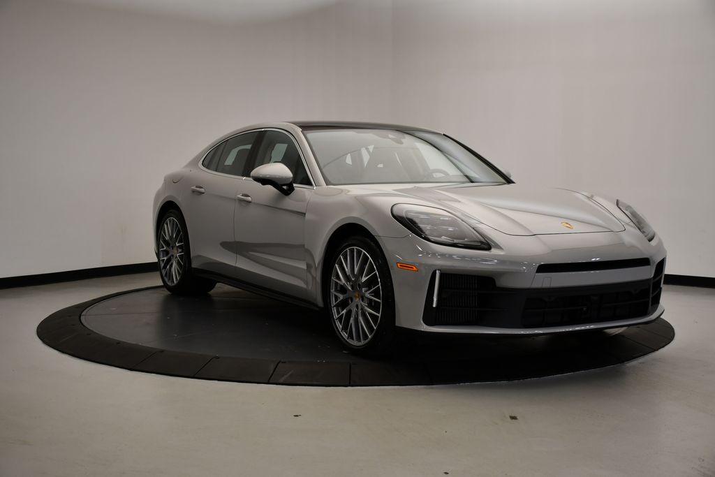 Thumbnail: 2025 Porsche Panamera - 9