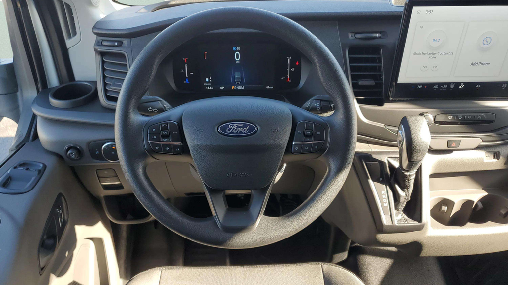 New 2026 White Ford Base image 26