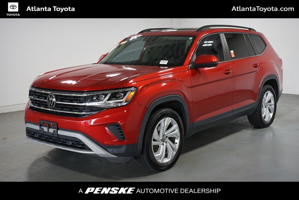 Thumbnail: 2021 Volkswagen Atlas - 1