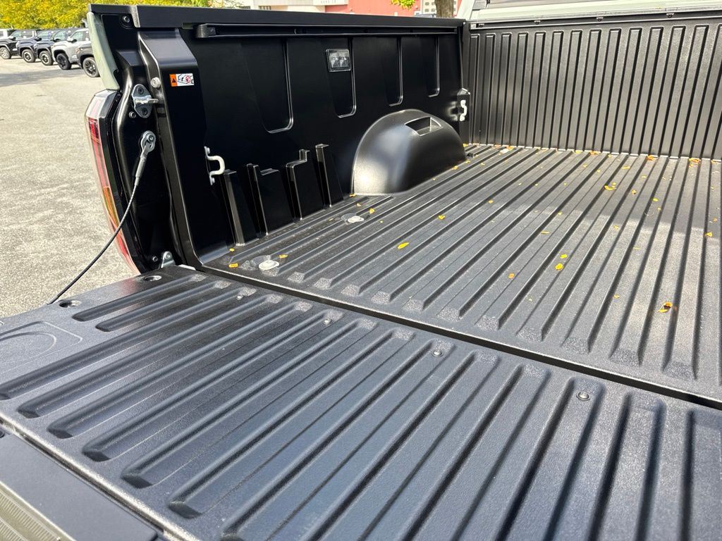 New 2026 Toyota Tundra Truck