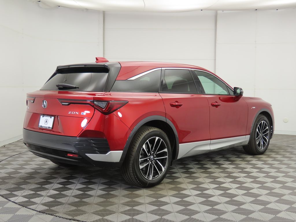 2024 Acura ZDX A-Spec 5