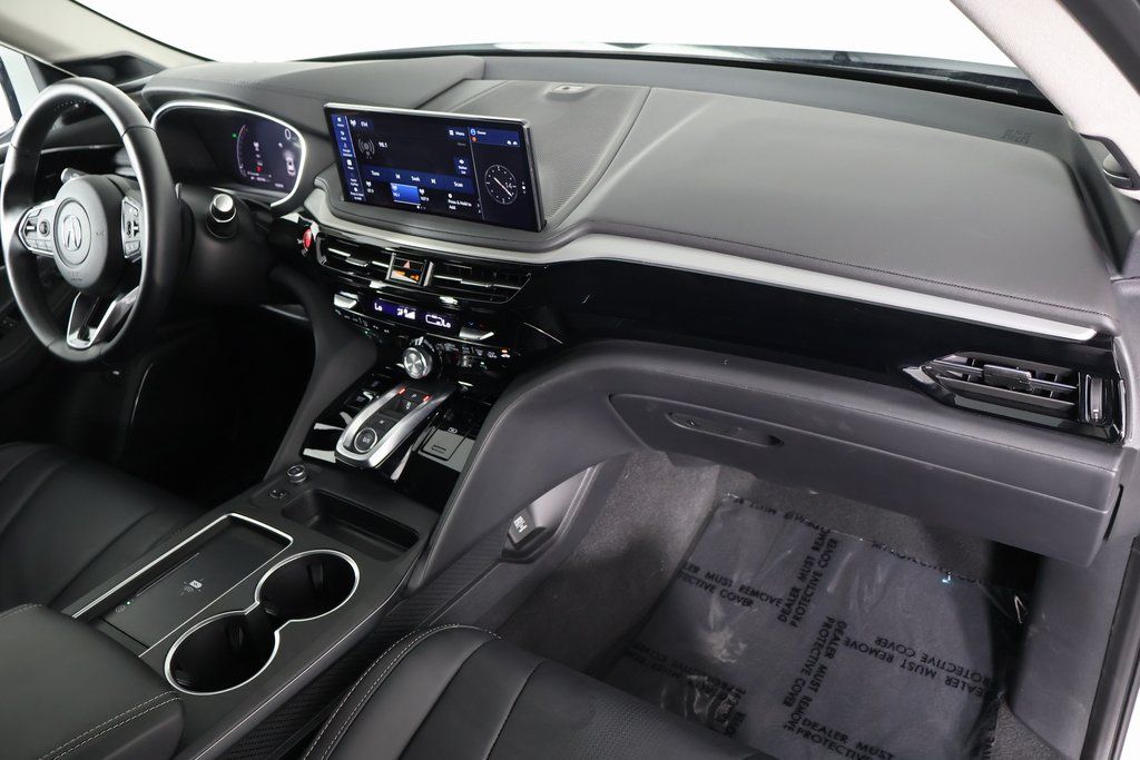 Thumbnail: 2025 Acura MDX - 9