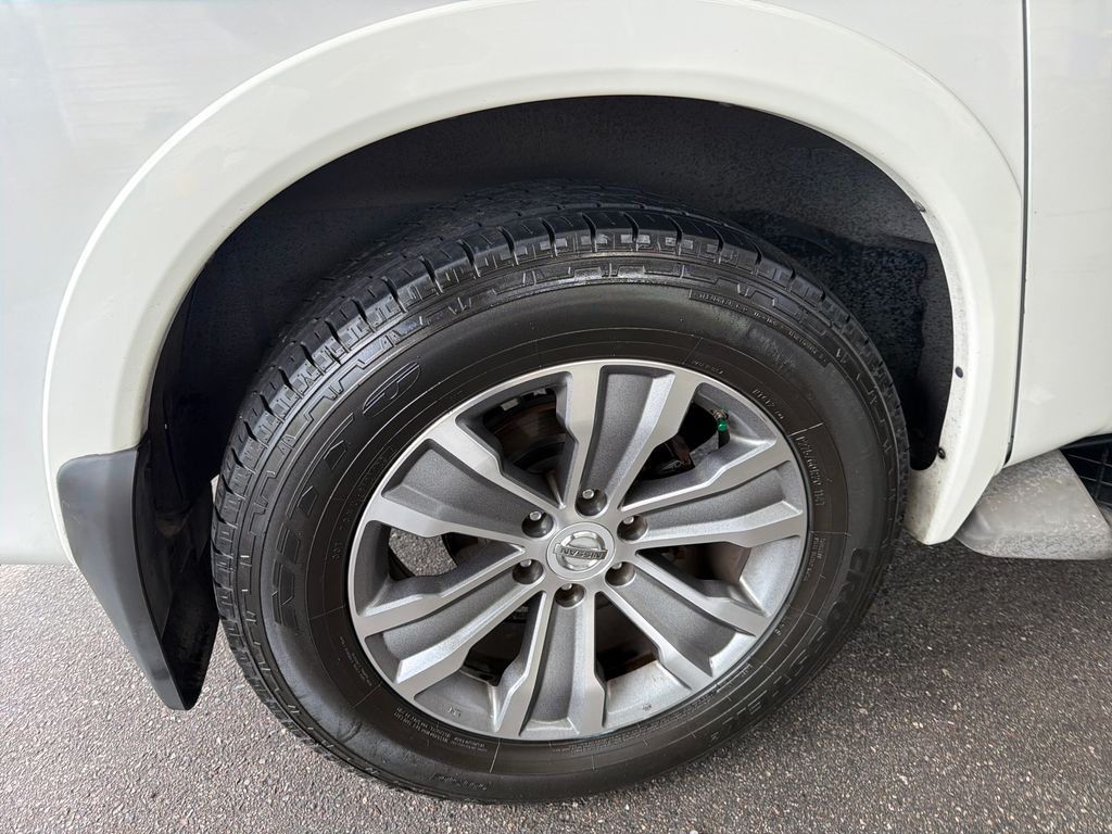 Used 2015 Nissan Armada SL 4D Sport Utility