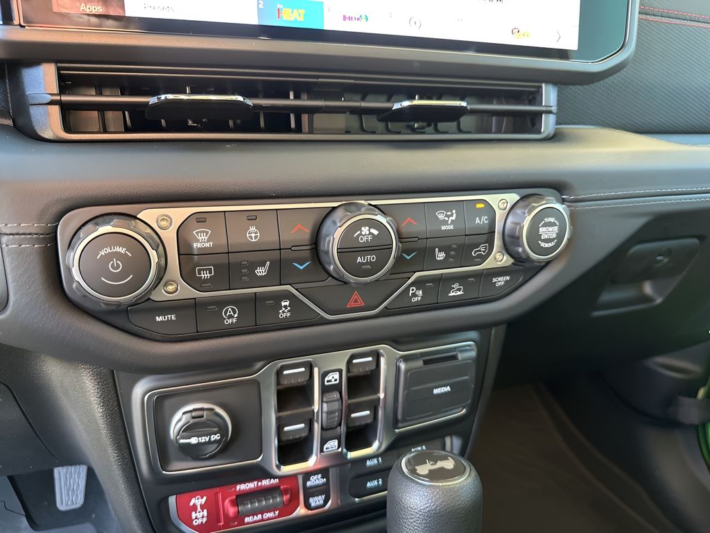 New 2026  Jeep Rubicon image 35