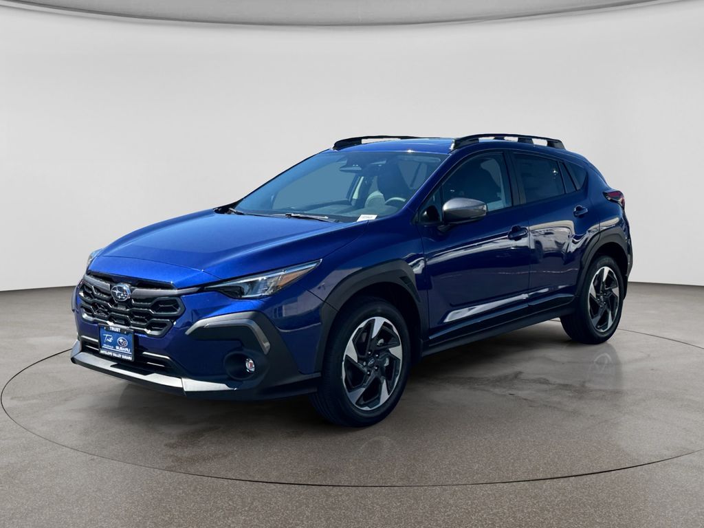 2026 Subaru Crosstrek Azul (Sapphire Blue Pearl) SUV/Crossover Tracción en las cuatro ruedas Transmisión variable continua