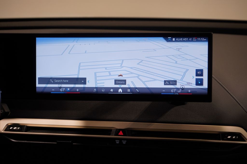 Thumbnail: 2026 BMW iX - 12