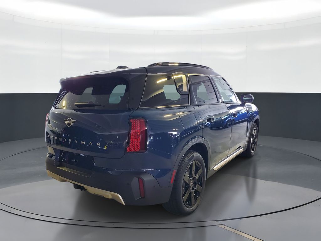 New 2026 Blue MINI  image 3