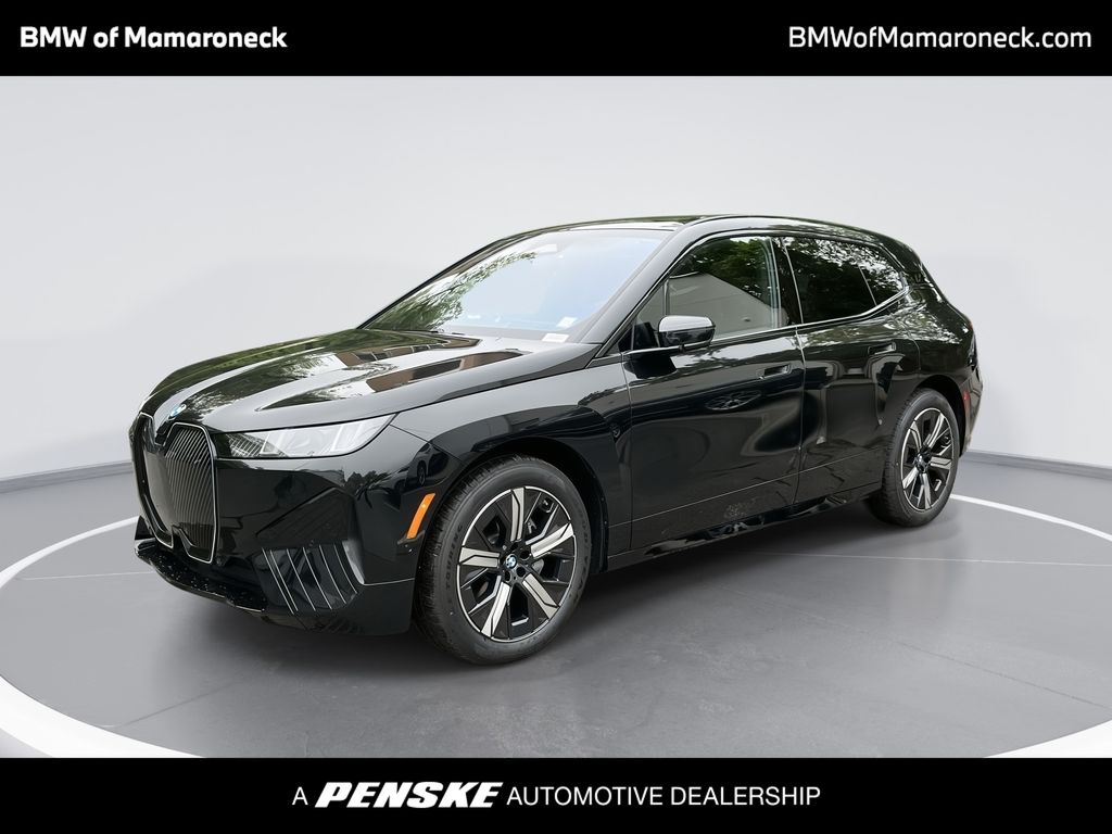 2026 BMW iX  -
                Mamaroneck, NY