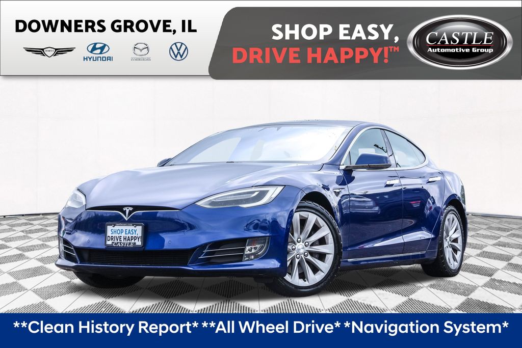2018 Tesla Model S 100D AWD