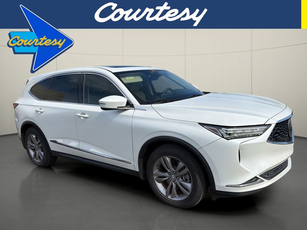 2022 Acura MDX