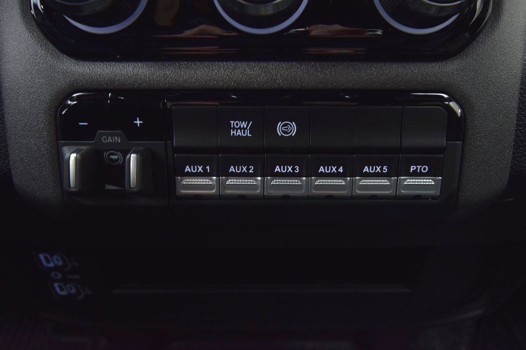 new 2026 Ram 5500HD car, priced at $72,184