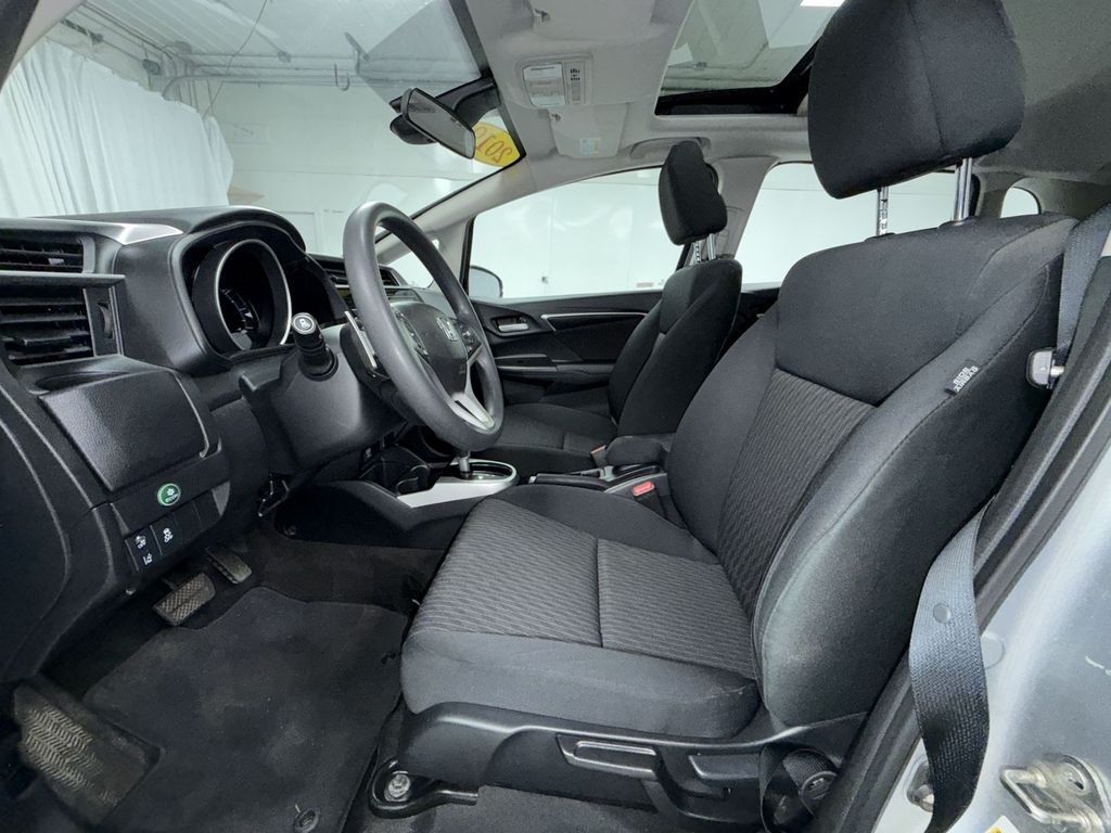 Used 2019 Honda Fit Hatchback