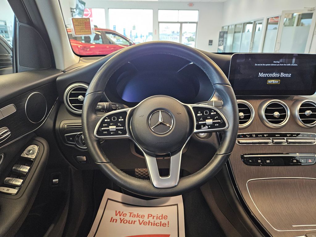 2022 Mercedes-Benz GLC GLC 300