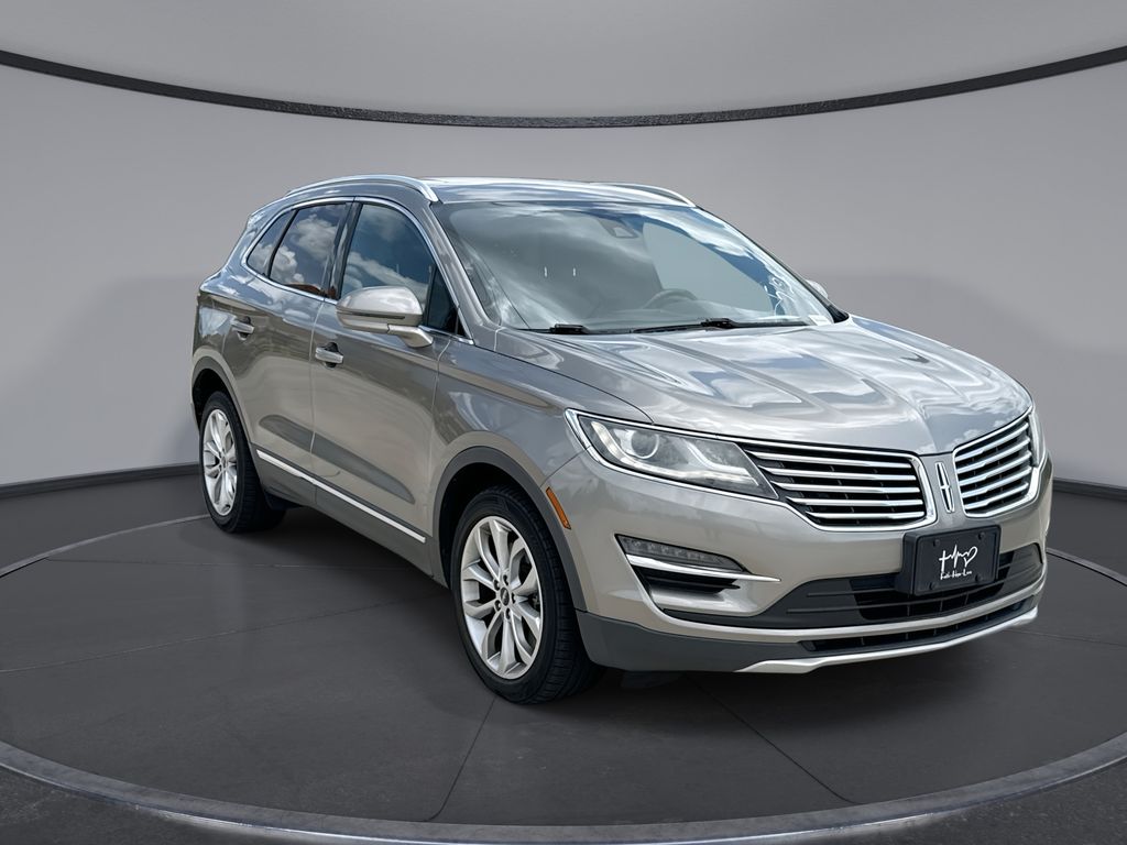 Thumbnail: 2017 Lincoln MKC - 12