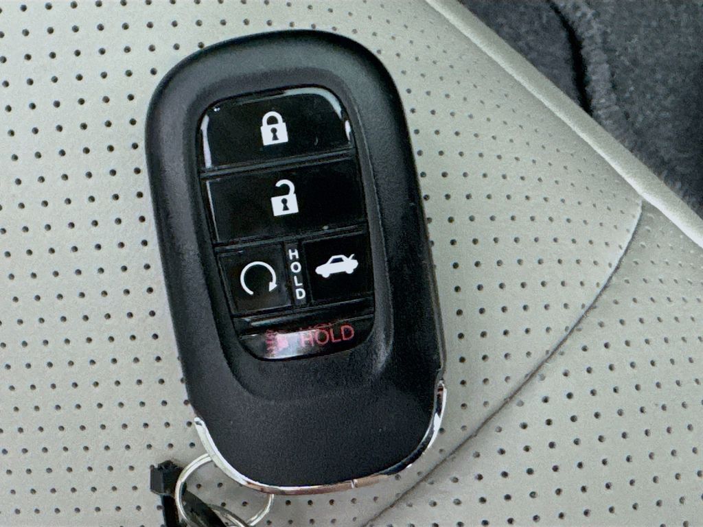 Used Car 2025 Honda Accord Hybrid  Touring For Sale Under $40,000 In Austin, Texas