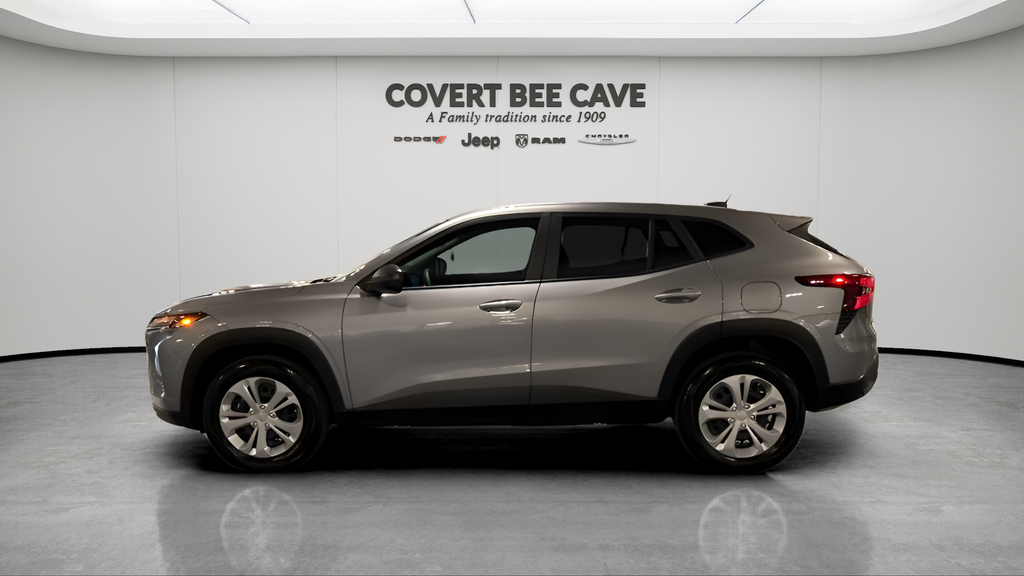 Used Car 2025 Chevrolet Trax  Ls For Sale Under $25,000 In Austin, Texas