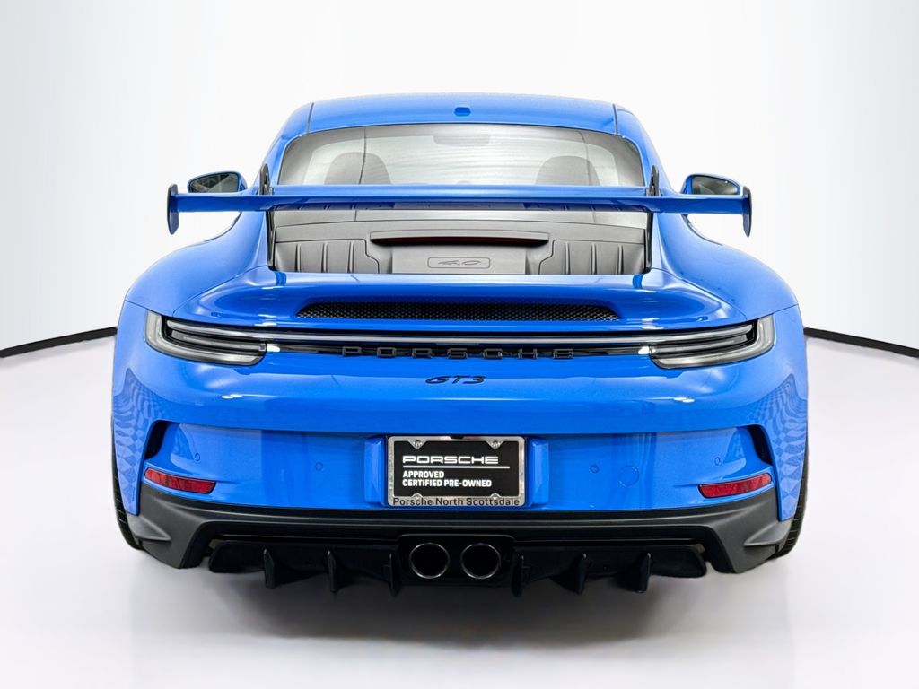 Thumbnail: 2024 Porsche 911 - 6