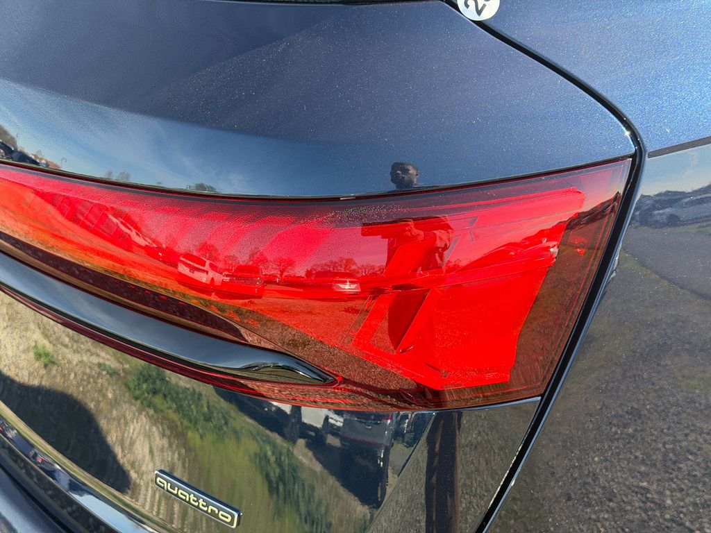 New 2026 Blue Audi 45 Premium Plus image 8