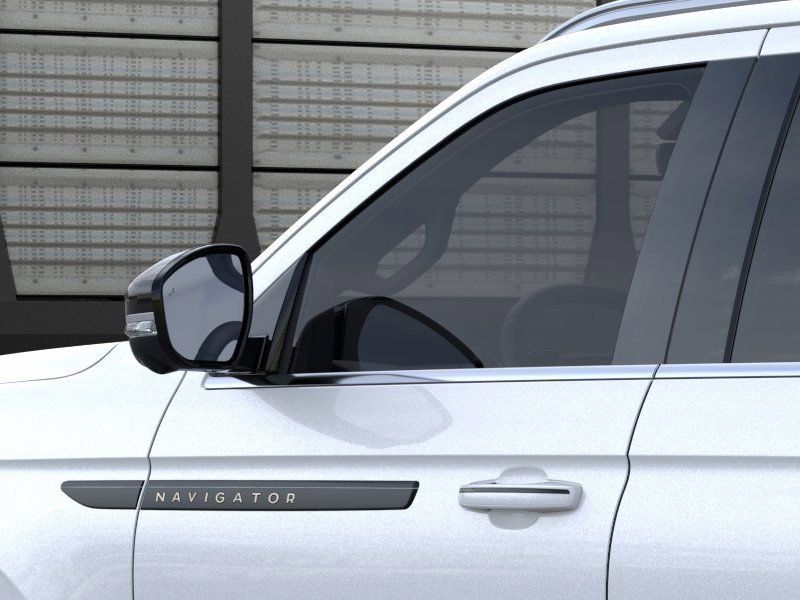 2025 Lincoln Navigator Black Label 20