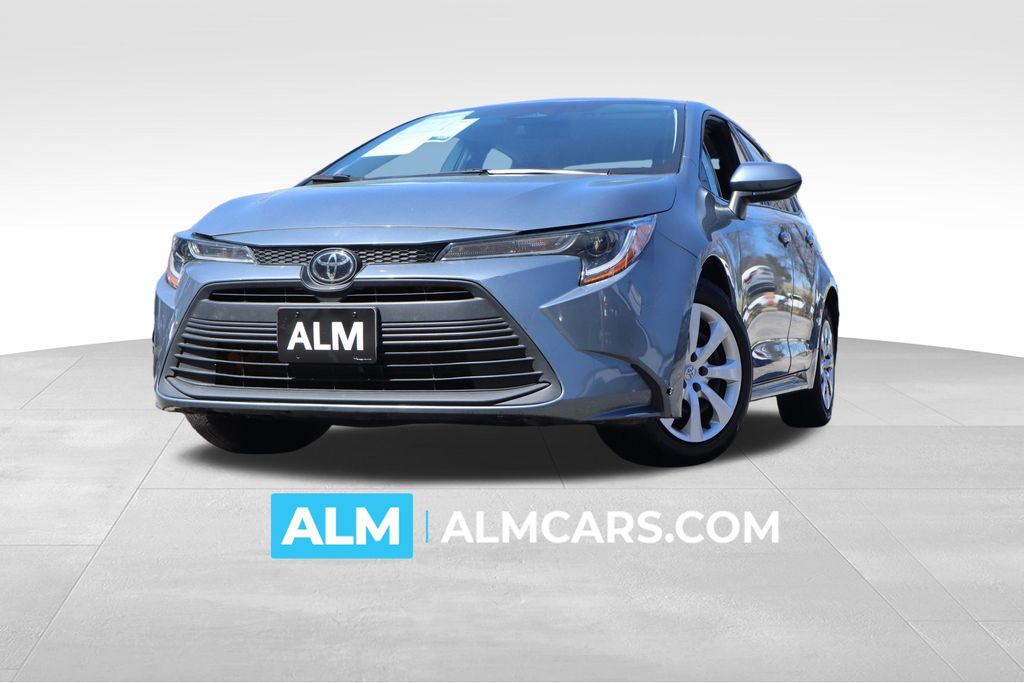 2024 Toyota Corolla LE FWD