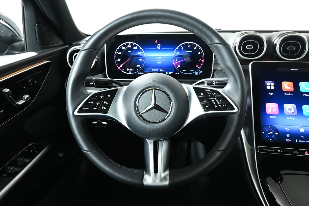Thumbnail: 2025 Mercedes-Benz C-Class - 16