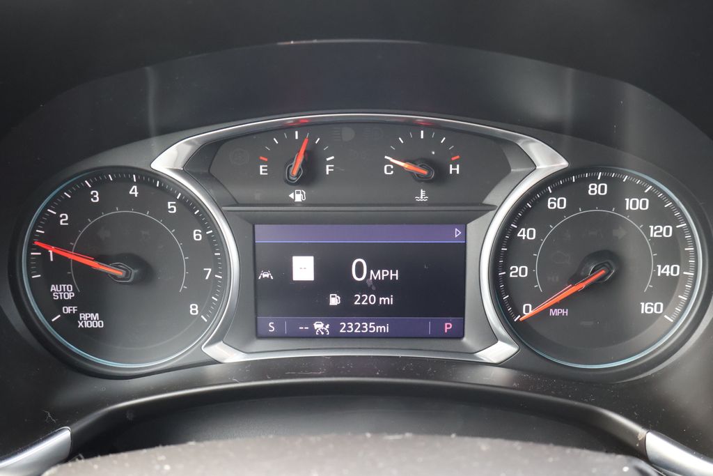 2022 Chevrolet Equinox LT 18