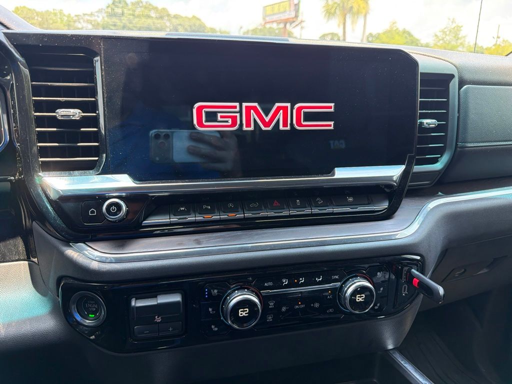 Certified Used 2023 Silver GMC SLT image 10