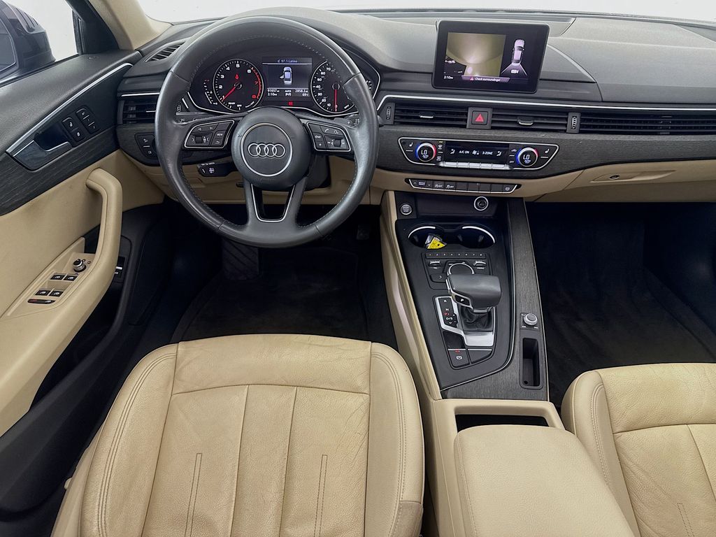 Used Car 2017 Audi A4  For Sale Under $15,000 In Austin, Texas