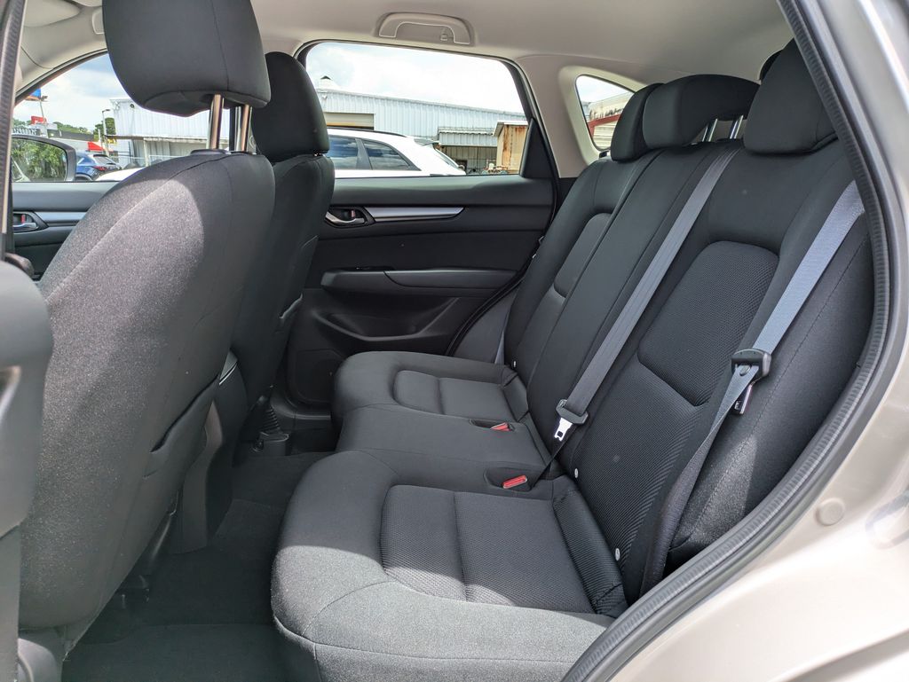 2025 Mazda CX-5 2.5 S