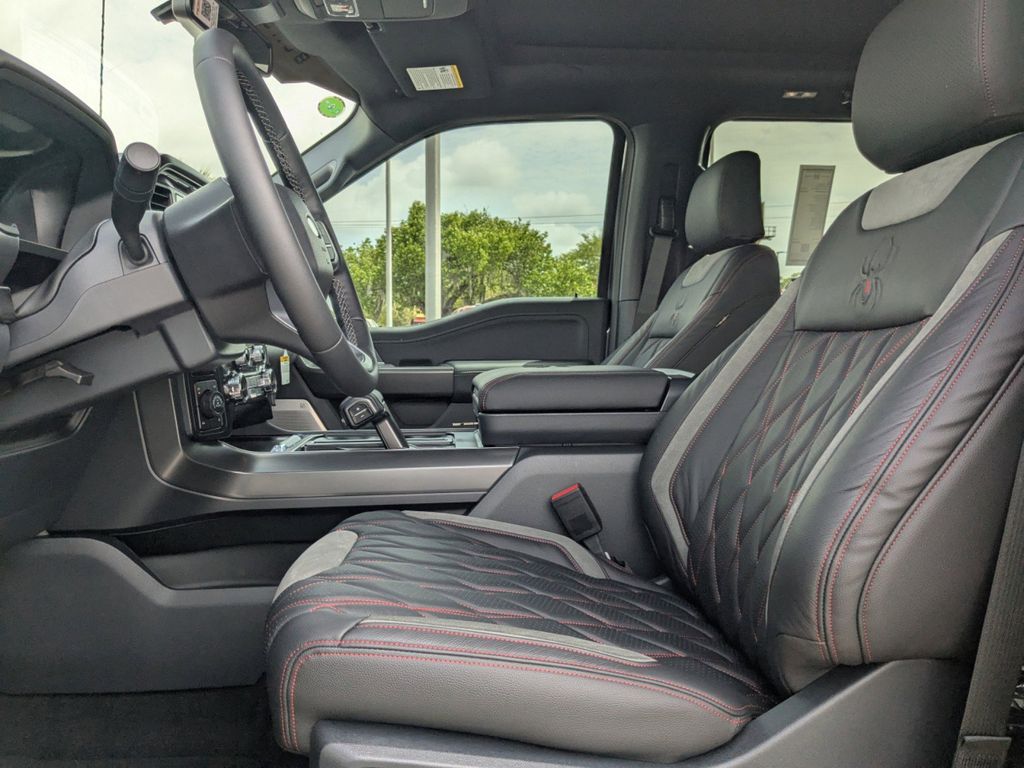 2026 Ford F-150 Black Widow