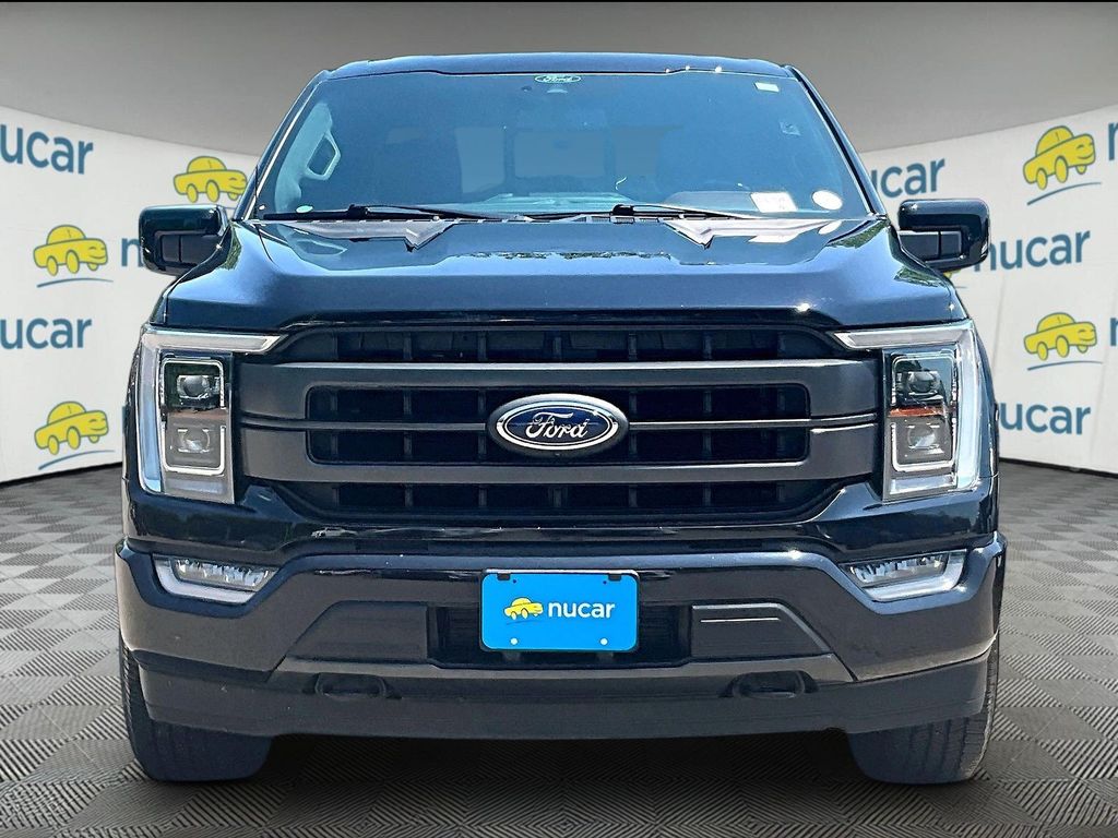 2021 Ford F-150 — photo 2