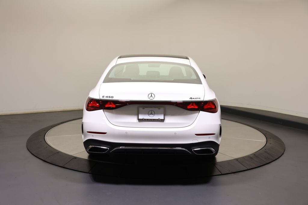 Thumbnail: 2027 Mercedes-Benz E-Class - 6