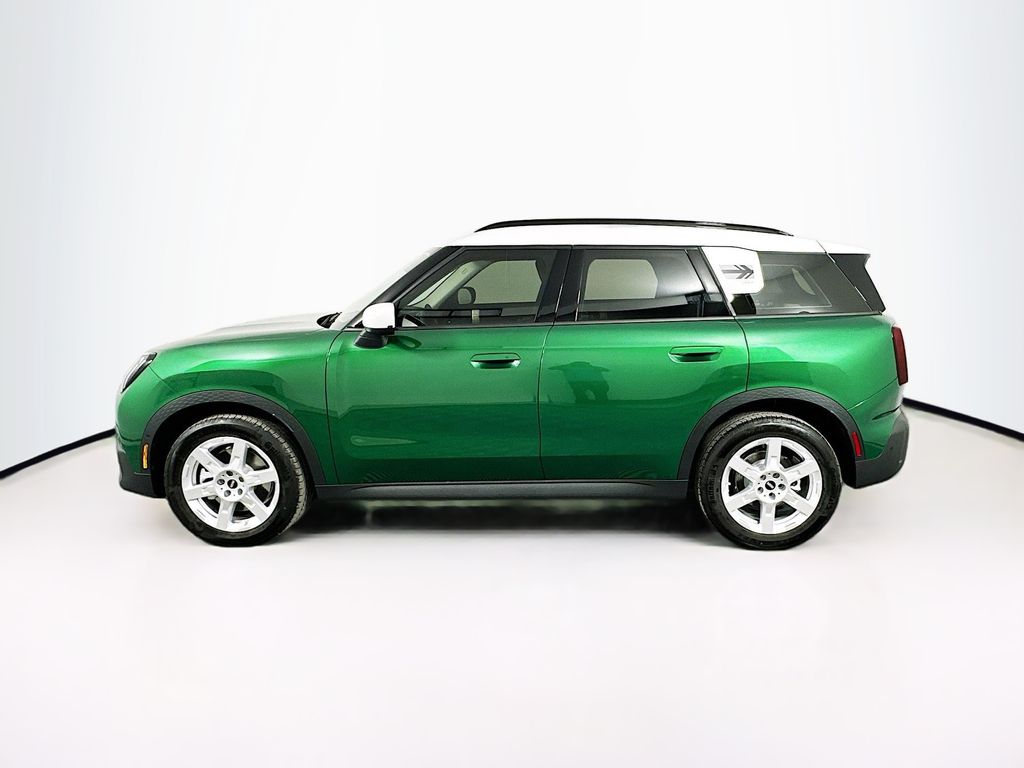 2025 MINI Cooper Countryman S 8