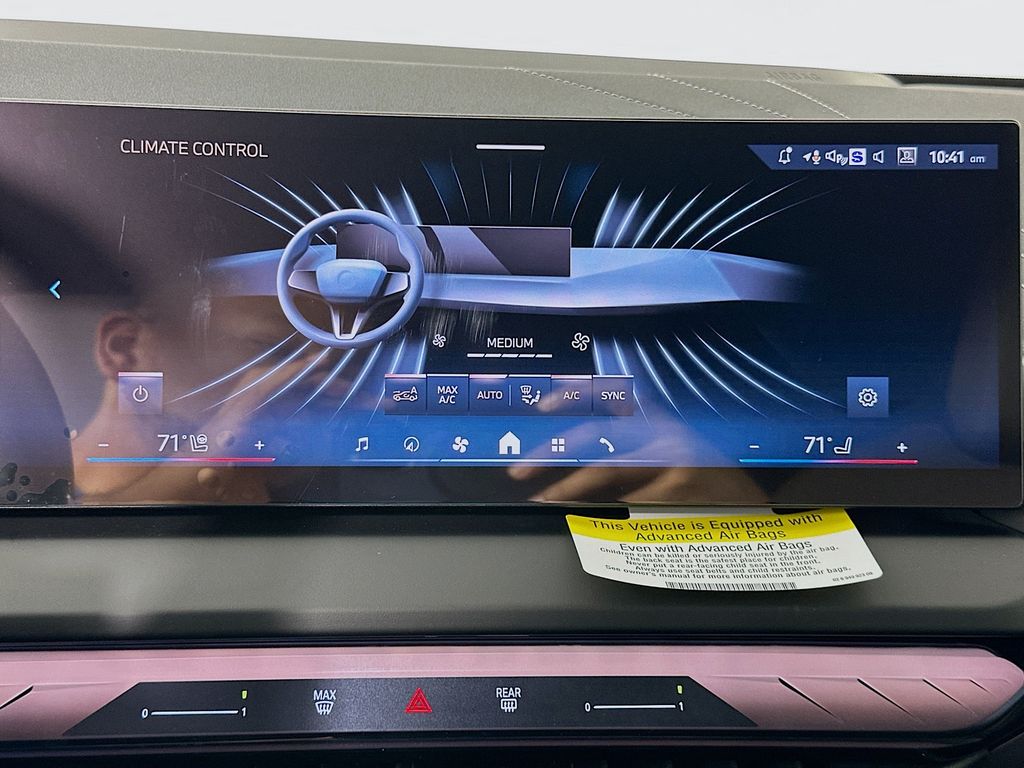 Thumbnail: 2026 BMW X3 - 14